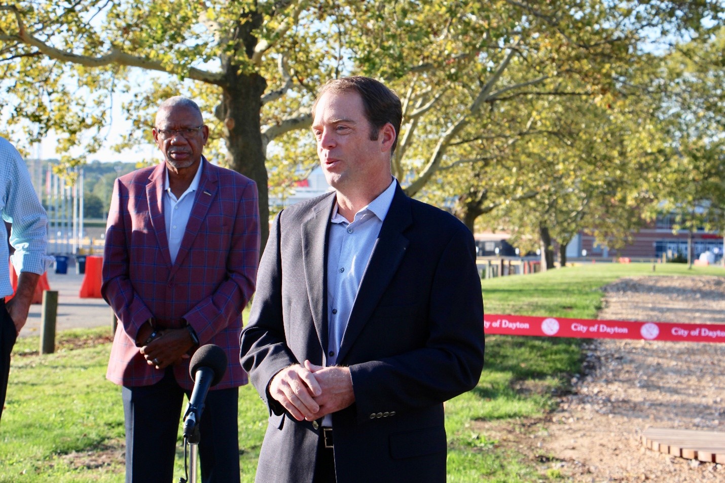 Sponsorships Trimble and Bonbright Dayton Bike Yard