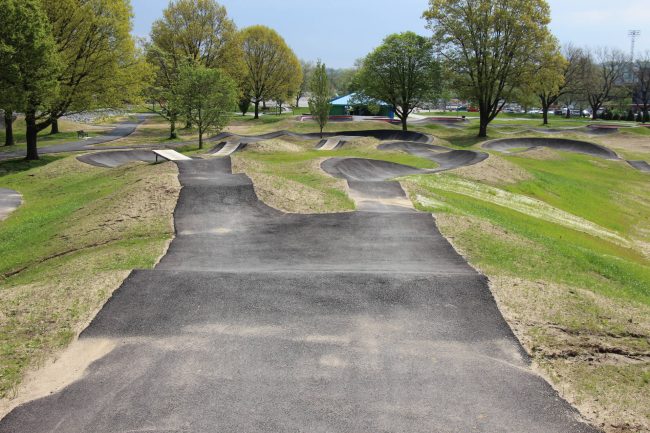 Flow Trails at Dayton Bike Yard